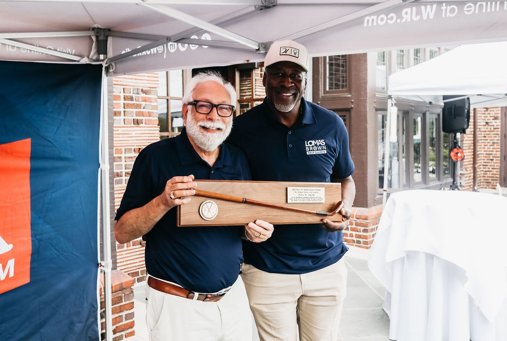 lomas-brown-golf-classic-award